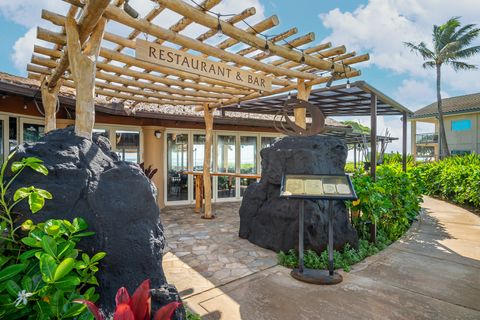 Tiny photo for 4-820 Kuhio Hwy #C402, Kapaa, HI 96746 (MLS # 710217)