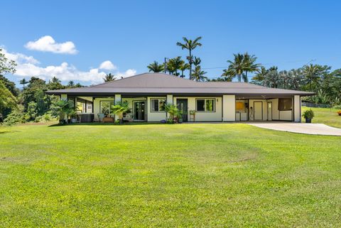 Photo of 27-525 Kalaoa Camp Rd, Papaikou, HI 96781 (MLS # 720873)
