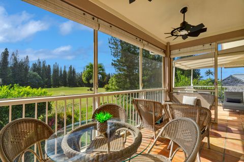 Tiny photo for 4183 Kamalani Ln, Princeville, HI 96722 (MLS # 727971)