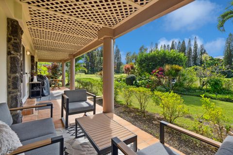 Tiny photo for 4183 Kamalani Ln, Princeville, HI 96722 (MLS # 727971)