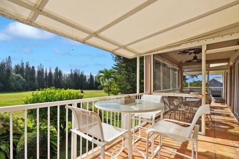 Photo of 4183 Kamalani Ln, Princeville, HI 96722 (MLS # 727971)