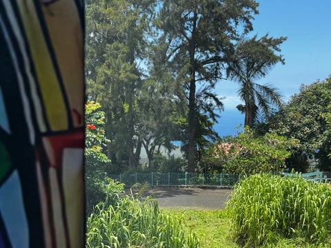 Photo of 82-6065 Mamalahoa Hwy #A201, Captain Cook, HI 96704 (MLS # 731544)