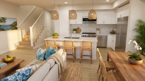 Photo of 78-6957 Kamehameha III Rd #B4, Kailua Kona, HI 96740 (MLS # 733744)