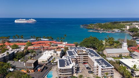 Photo of 75-5719 Alii Dr #222, Kailua-Kona, HI 96740 (MLS # 728247)