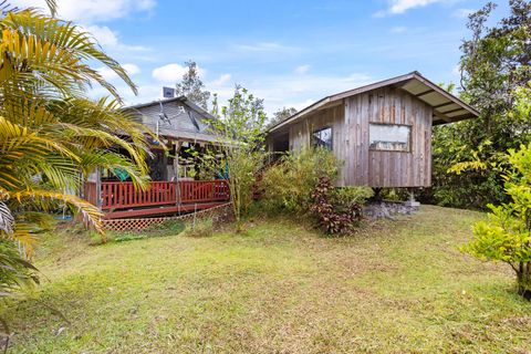 Photo of 11-2897 Makoa Rd, Volcano, HI 96785 (MLS # 729981)