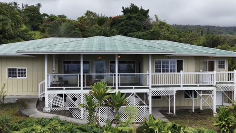 Photo of 82-5960 Wakida Dr, Captain Cook, HI 96704 (MLS # 731919)