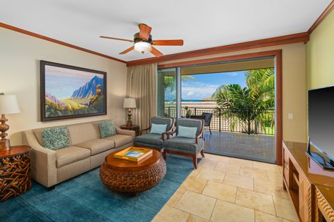 Tiny photo for 2641 Poipu Rd #1202, Koloa, HI 96756 (MLS # 721036)