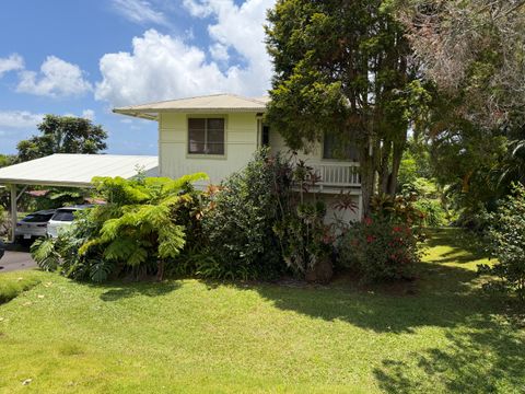Photo of 109 Manulele St, Hilo, HI 96720 (MLS # 730445)