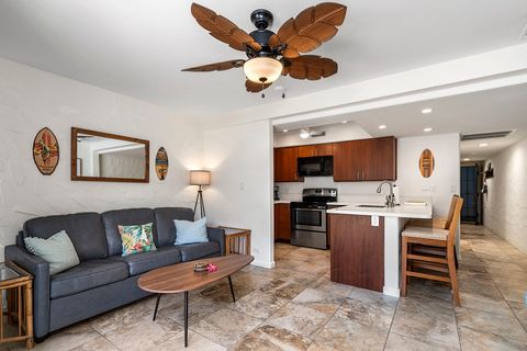 Photo of 75-6082 Alii Dr #A104, Kailua-Kona, HI 96740 (MLS # 731248)