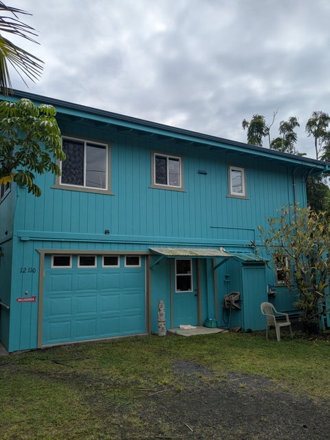 Photo of 12-110 Moanauli Loop, Pahoa, HI 96778 (MLS # 734347)