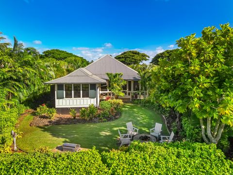 Tiny photo for 2815 Ke Alaula Street, Koloa, HI 96756 (MLS # 723034)