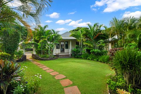 Tiny photo for 2815 Ke Alaula Street, Koloa, HI 96756 (MLS # 723034)