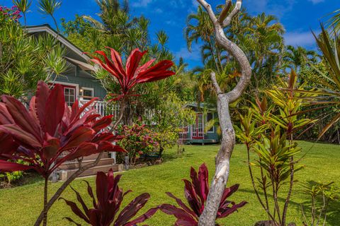 Tiny photo for 5-7330 Kuhio Hwy #B, Hanalei, HI 96714 (MLS # 719166)