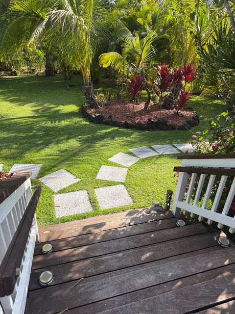 Tiny photo for 5-7330 Kuhio Hwy #B, Hanalei, HI 96714 (MLS # 719166)