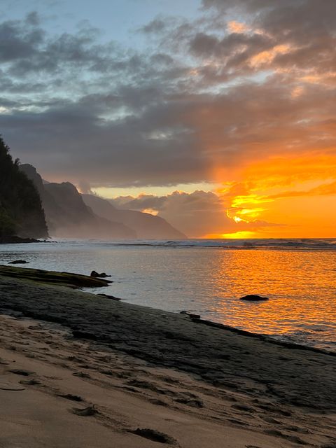 Tiny photo for 5-7330 Kuhio Hwy #B, Hanalei, HI 96714 (MLS # 719166)