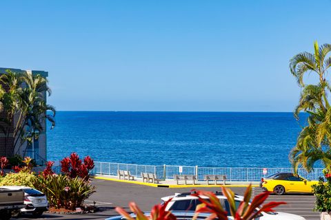 Photo of 75-6016 Alii Dr #126, Kailua-Kona, HI 96740 (MLS # 720681)