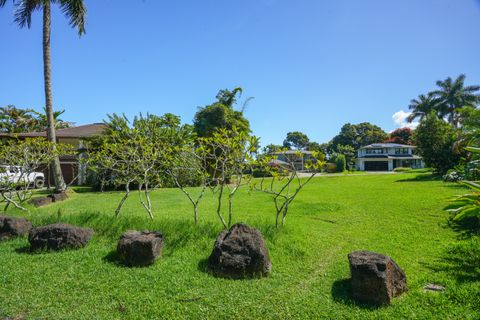 Tiny photo for Haulani Pl, Princeville, HI 96722 (MLS # 724640)