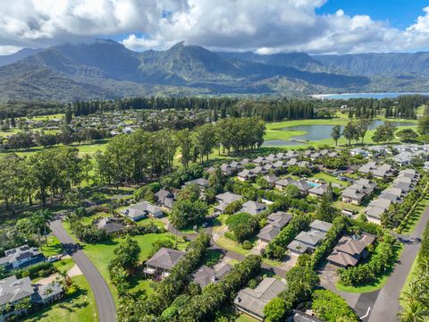 Tiny photo for Haulani Pl, Princeville, HI 96722 (MLS # 724640)