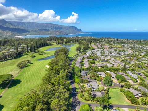 Tiny photo for Haulani Pl, Princeville, HI 96722 (MLS # 724640)