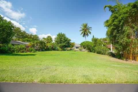 Tiny photo for Haulani Pl, Princeville, HI 96722 (MLS # 724640)