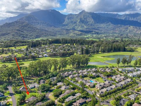 Tiny photo for Haulani Pl, Princeville, HI 96722 (MLS # 724640)
