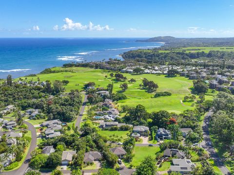 Tiny photo for Haulani Pl, Princeville, HI 96722 (MLS # 724640)