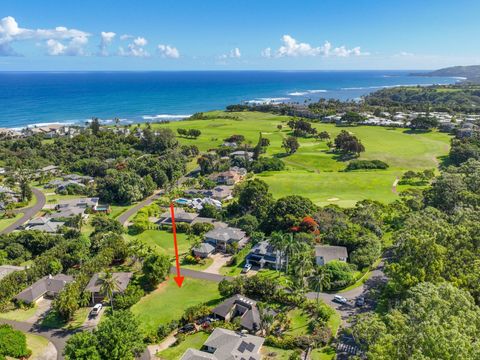 Tiny photo for Haulani Pl, Princeville, HI 96722 (MLS # 724640)