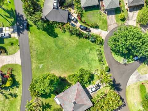 Tiny photo for Haulani Pl, Princeville, HI 96722 (MLS # 724640)