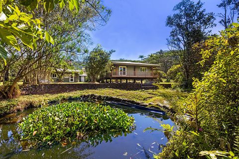 Photo of 15-2076 9th Ave, Keaau, HI 96749 (MLS # 727912)