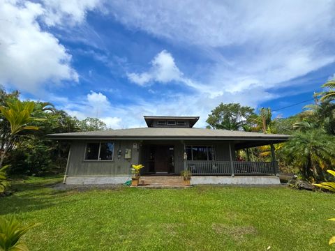 Photo of 13-3568 Nohea St, Pahoa, HI 96778 (MLS # 725426)