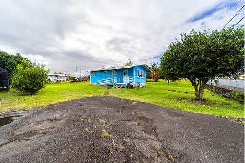 Photo of 199 Kaumana Dr, Hilo, HI 96720 (MLS # 725928)
