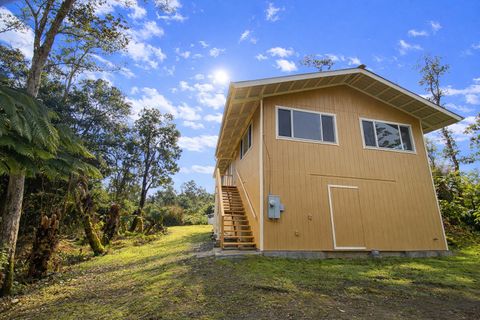 Photo of 11-3235-A Alaula St, Volcano, HI 96785 (MLS # 728553)