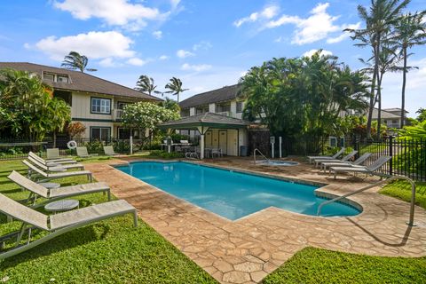 Tiny photo for 1831 Poipu Rd #720, Koloa, HI 96756 (MLS # 728577)