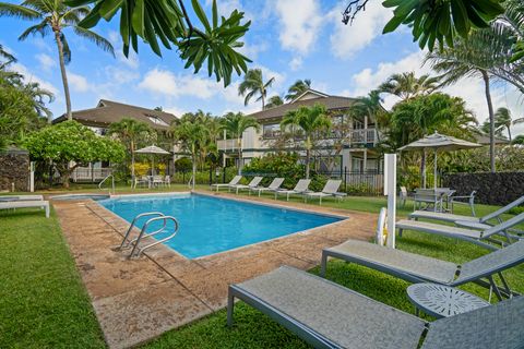 Tiny photo for 1831 Poipu Rd #720, Koloa, HI 96756 (MLS # 728577)