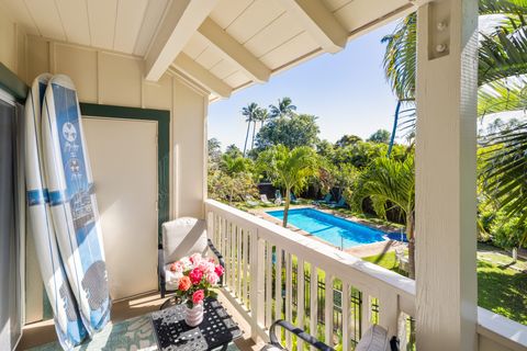 Tiny photo for 1831 Poipu Rd #720, Koloa, HI 96756 (MLS # 728577)