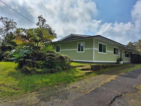 Photo of 19-4011 Wright Rd, Volcano, HI 96785 (MLS # 723714)