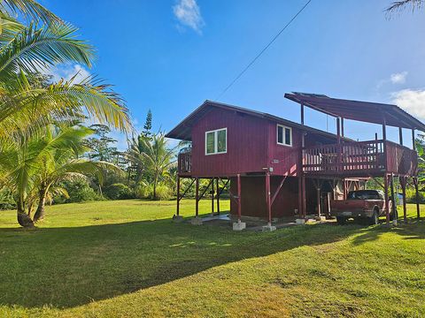 Photo of 16-1745 35th Ave, Kurtistown, HI 96760 (MLS # 727784)