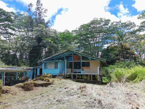 Photo of 16-1528 Moho Rd, Kurtistown, HI 96760 (MLS # 732755)