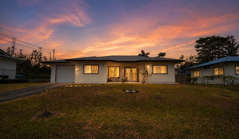 Photo of 16-2078 Lilikoi Dr, Pahoa, HI 96778 (MLS # 731725)