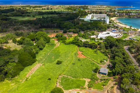 Tiny photo for 3582 Rice St, Lihue, HI 96766 (MLS # 725633)