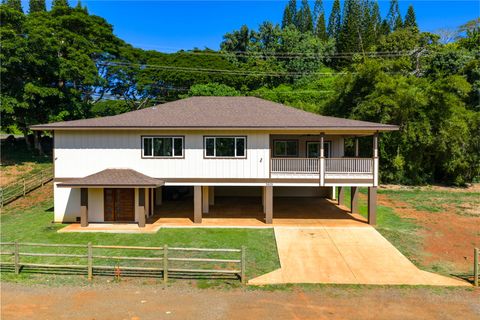 Tiny photo for 3582 Rice St, Lihue, HI 96766 (MLS # 725633)