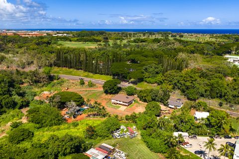 Tiny photo for 3582 Rice St, Lihue, HI 96766 (MLS # 725633)