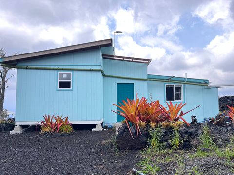Photo of 92-8923 King Kamehameha Blvd, Ocean View, HI 96737 (MLS # 730090)