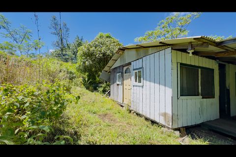 Photo of 15-1392 20th Ave, Keaau, HI 96749 (MLS # 729037)