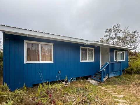 Photo of 11-3382-A Mokuna St, Volcano, HI 96785 (MLS # 729158)