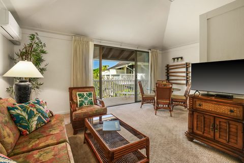 Tiny photo for 2253 Poipu Rd #55, Koloa, HI 96756 (MLS # 718040)