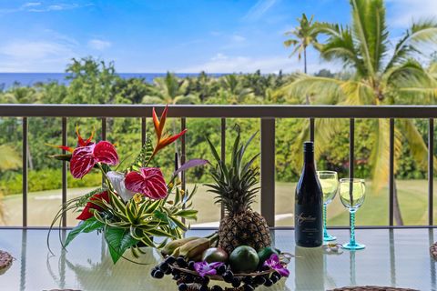 Photo of 78-7070 Alii Dr #B302, Kailua-Kona, HI 96740 (MLS # 725366)