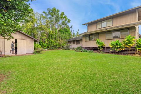 Tiny photo for 5201 Puuwai Rd, Kalaheo, HI 96741 (MLS # 721085)