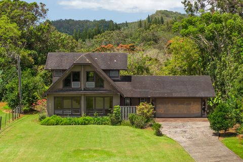 Tiny photo for 5201 Puuwai Rd, Kalaheo, HI 96741 (MLS # 721085)