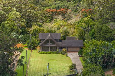 Tiny photo for 5201 Puuwai Rd, Kalaheo, HI 96741 (MLS # 721085)